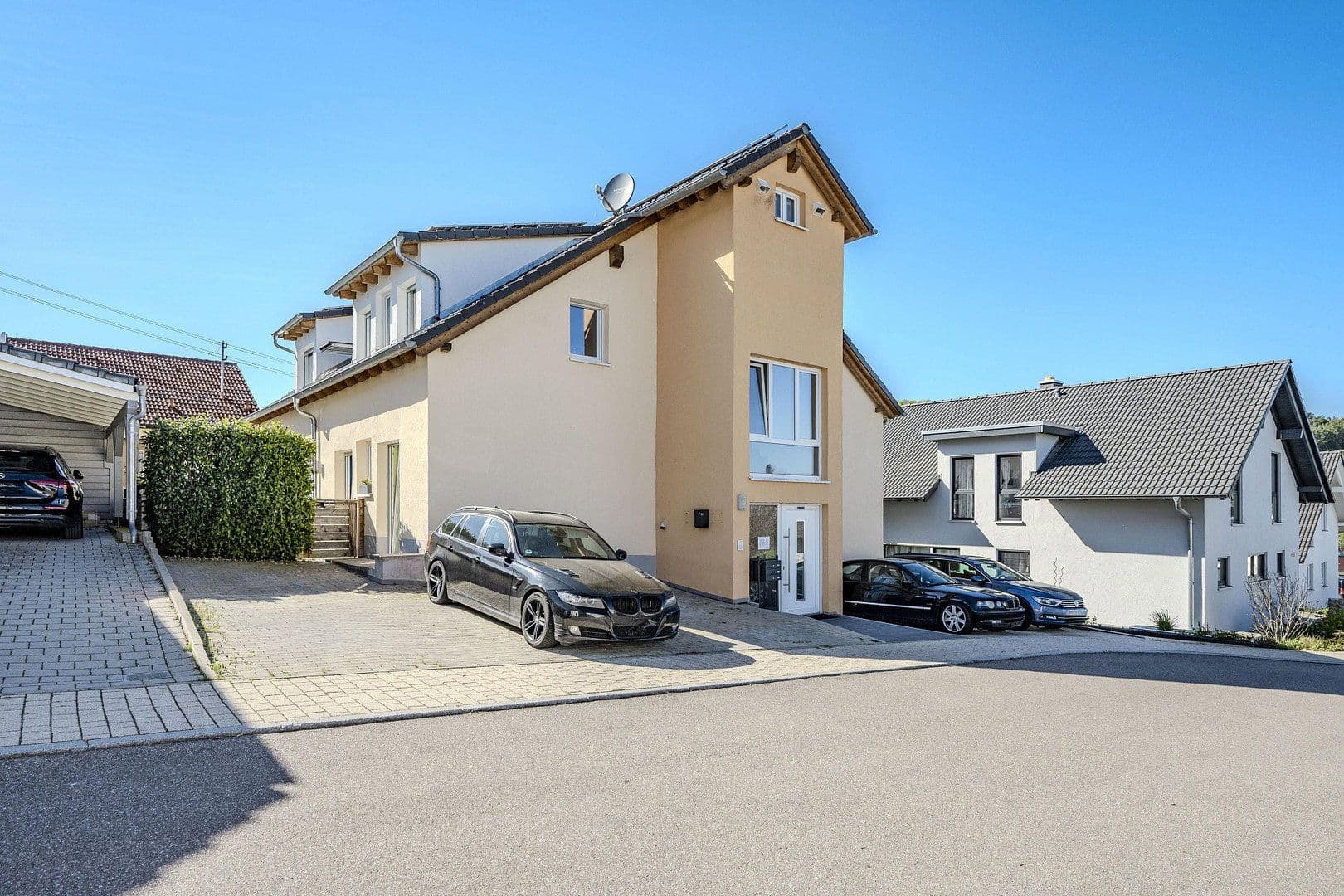 Predaj bytu 5-izbový 131 m², Pappelstraße 6, Weil der Stadt, Bádensko-Wurttembersko Predaj bytu 5-izbový 131 m², Pappelstraße 6, Weil der Stadt, Bádensko-Wurttembersko
