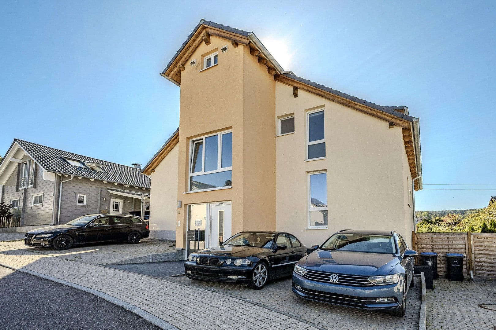 Predaj bytu 5-izbový 131 m², Pappelstraße 6, Weil der Stadt, Bádensko-Wurttembersko Predaj bytu 5-izbový 131 m², Pappelstraße 6, Weil der Stadt, Bádensko-Wurttembersko