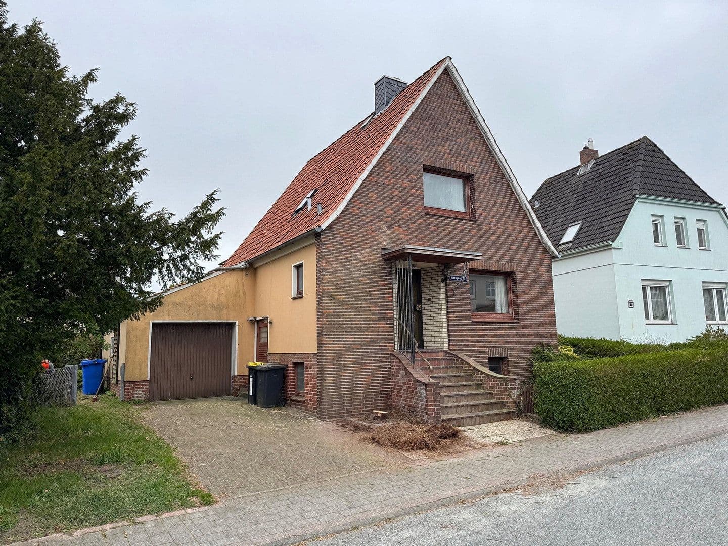 Predaj domu 125 m², pozemek 397 m², Kreuzweg 32, Cuxhaven, Dolné Sasko Predaj domu 125 m², pozemek 397 m², Kreuzweg 32, Cuxhaven, Dolné Sasko