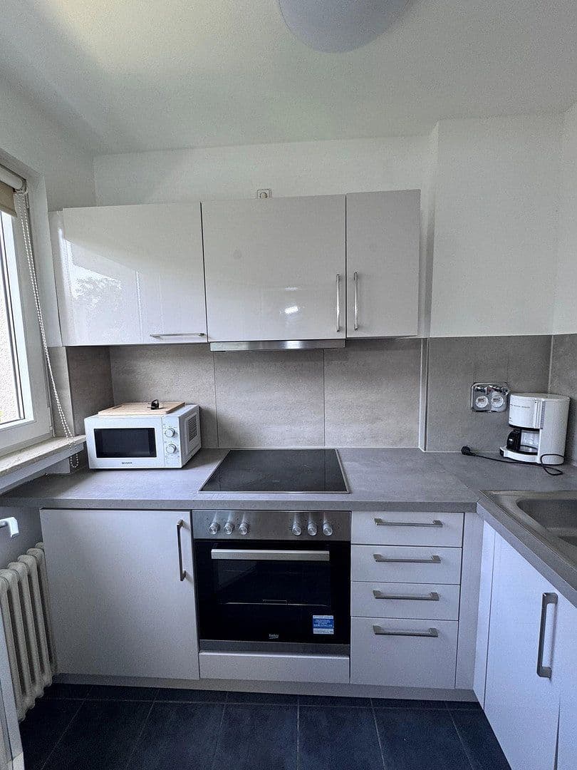 Prenájom bytu 1-izbový 30 m², Schöffenstr., Frankfurt am Main, Hesensko Prenájom bytu 1-izbový 30 m², Schöffenstr., Frankfurt am Main, Hesensko