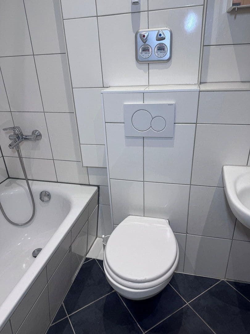 Prenájom bytu 1-izbový 30 m², Schöffenstr., Frankfurt am Main, Hesensko Prenájom bytu 1-izbový 30 m², Schöffenstr., Frankfurt am Main, Hesensko