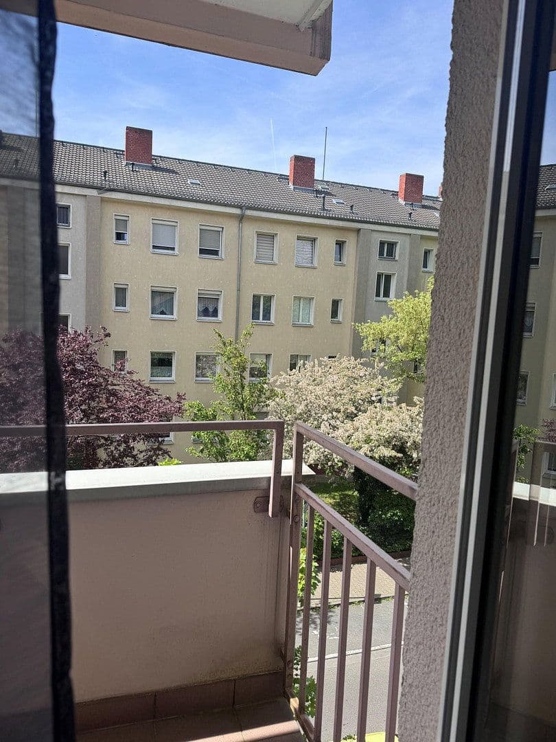 Prenájom bytu 1-izbový 30 m², Schöffenstr., Frankfurt am Main, Hesensko Prenájom bytu 1-izbový 30 m², Schöffenstr., Frankfurt am Main, Hesensko