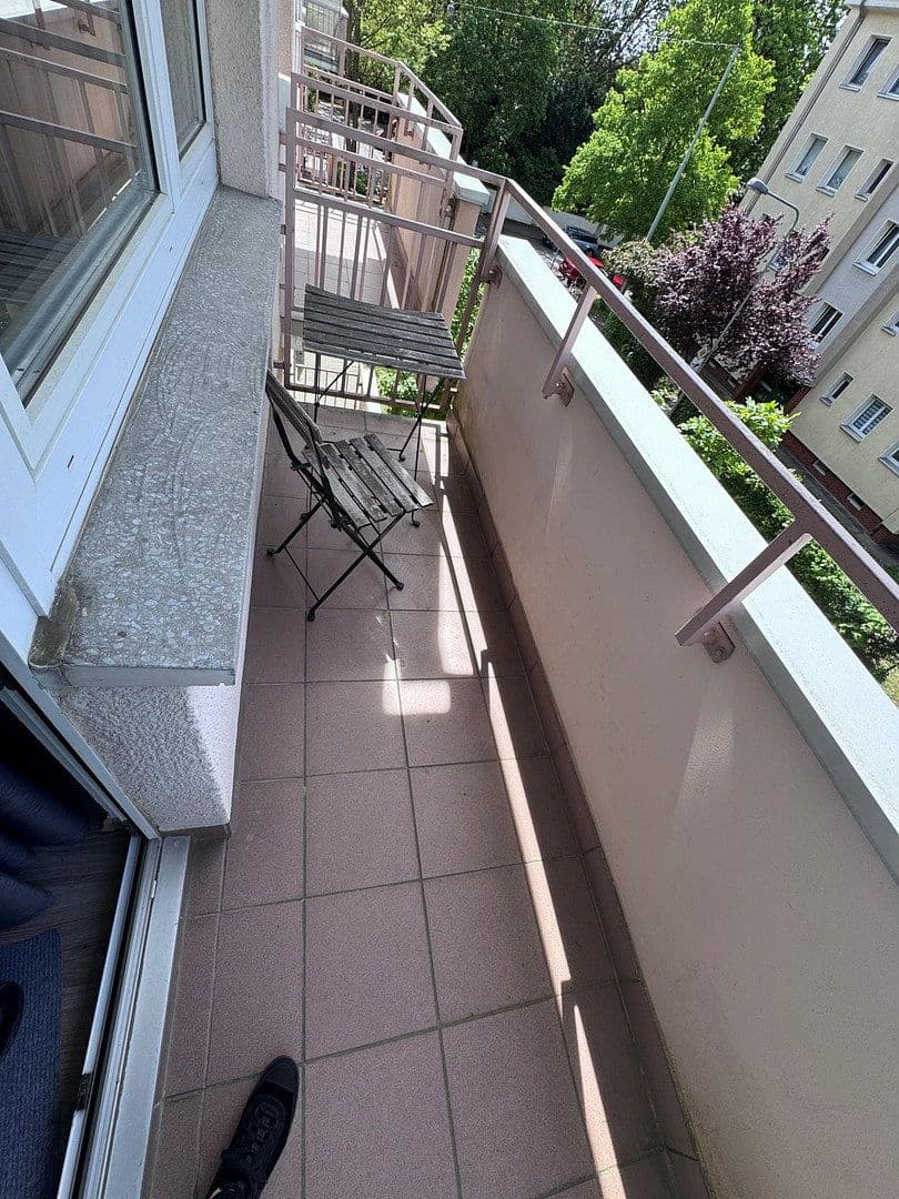 Prenájom bytu 1-izbový 30 m², Schöffenstr., Frankfurt am Main, Hesensko Prenájom bytu 1-izbový 30 m², Schöffenstr., Frankfurt am Main, Hesensko