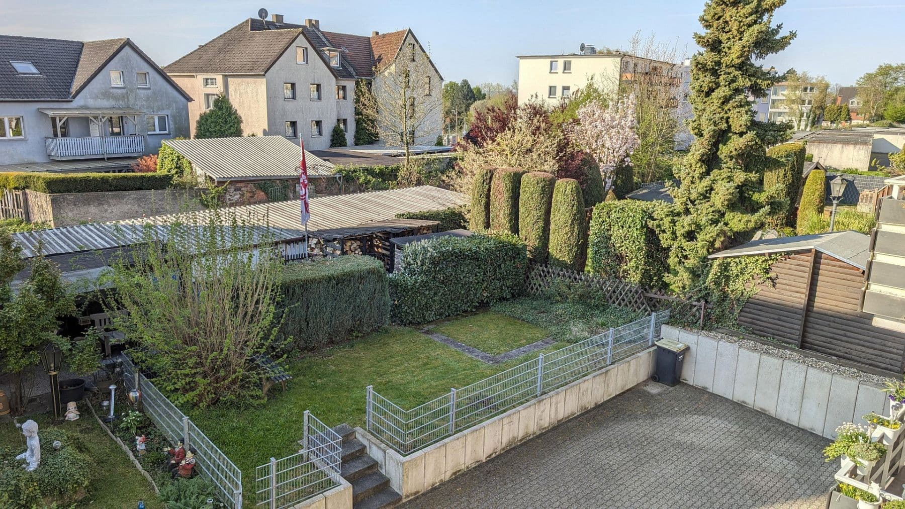 Predaj bytu 3-izbový 65 m², Essen Freisenbruch, Severné Porýnie - Westfálsko Predaj bytu 3-izbový 65 m², Essen Freisenbruch, Severné Porýnie - Westfálsko