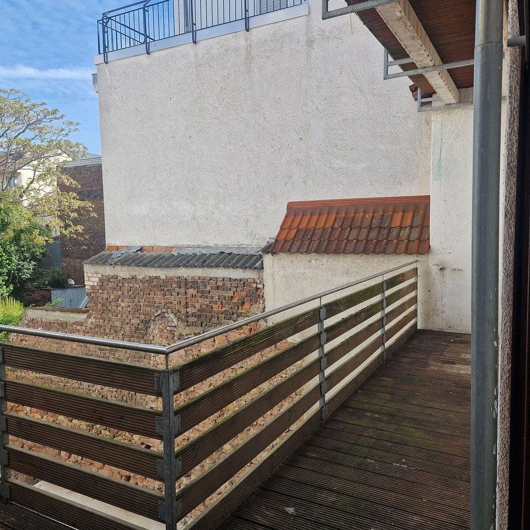Prenájom bytu 4-izbový 113 m², Bleichstr. 2, Offenbach am Main, Hesensko Prenájom bytu 4-izbový 113 m², Bleichstr. 2, Offenbach am Main, Hesensko