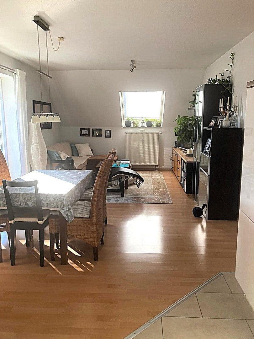 Prenájom bytu 2-izbový 55 m², Bahnwaldstraße 2, Neu-Ulm, Bavorsko Prenájom bytu 2-izbový 55 m², Bahnwaldstraße 2, Neu-Ulm, Bavorsko