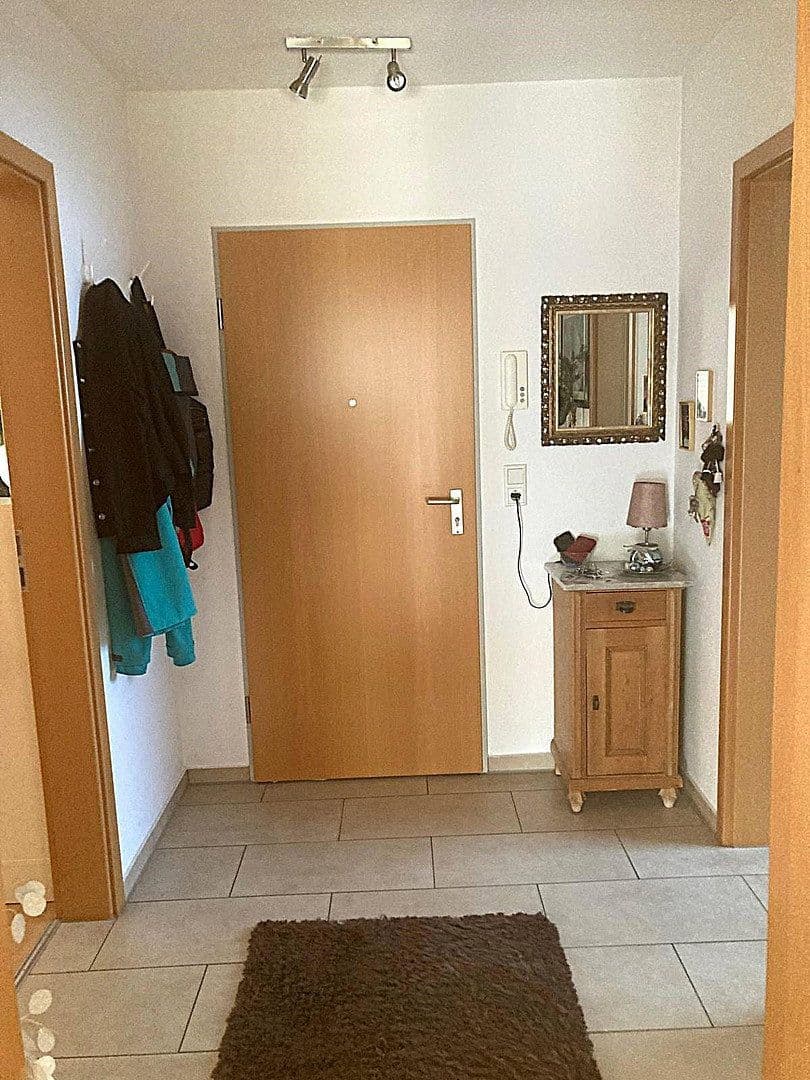 Prenájom bytu 2-izbový 55 m², Bahnwaldstraße 2, Neu-Ulm, Bavorsko Prenájom bytu 2-izbový 55 m², Bahnwaldstraße 2, Neu-Ulm, Bavorsko