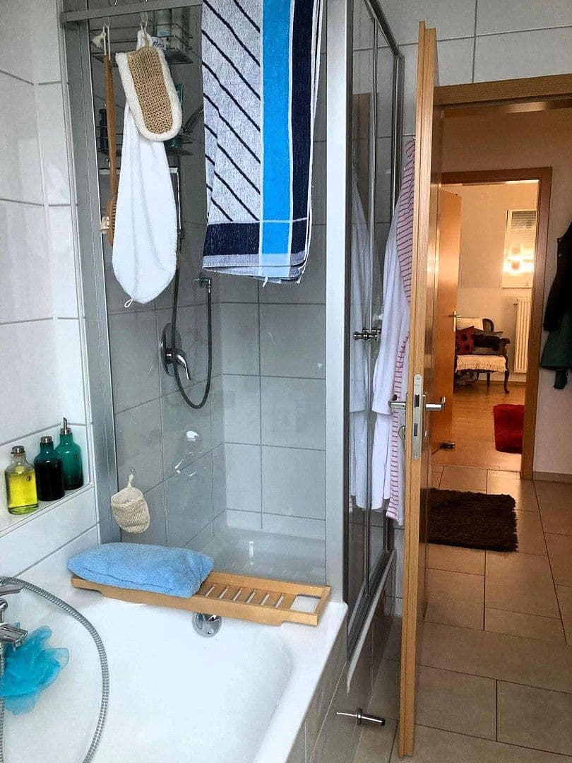 Prenájom bytu 2-izbový 55 m², Bahnwaldstraße 2, Neu-Ulm, Bavorsko Prenájom bytu 2-izbový 55 m², Bahnwaldstraße 2, Neu-Ulm, Bavorsko