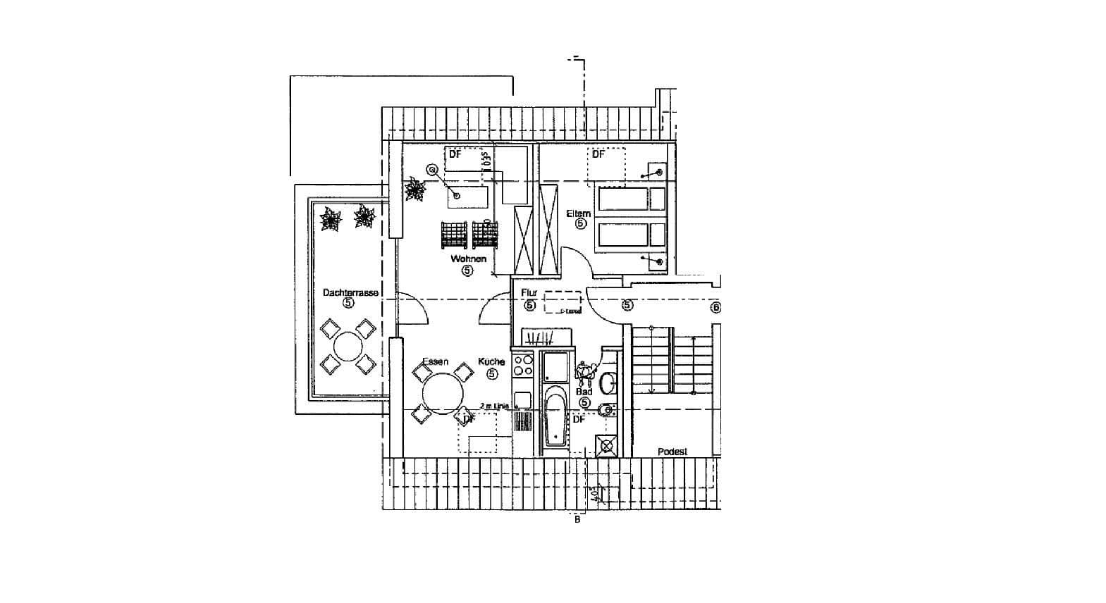 Prenájom bytu 2-izbový 55 m², Bahnwaldstraße 2, Neu-Ulm, Bavorsko Prenájom bytu 2-izbový 55 m², Bahnwaldstraße 2, Neu-Ulm, Bavorsko