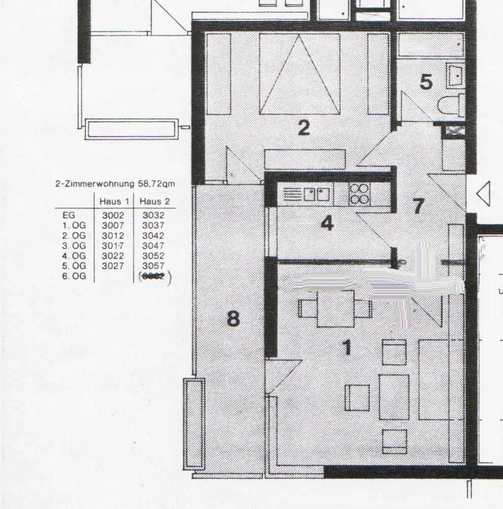 Predaj bytu 2-izbový 58 m², Gustav-Mahler-Weg 9, Baldham Vaterstetten, Bavorsko Predaj bytu 2-izbový 58 m², Gustav-Mahler-Weg 9, Baldham Vaterstetten, Bavorsko