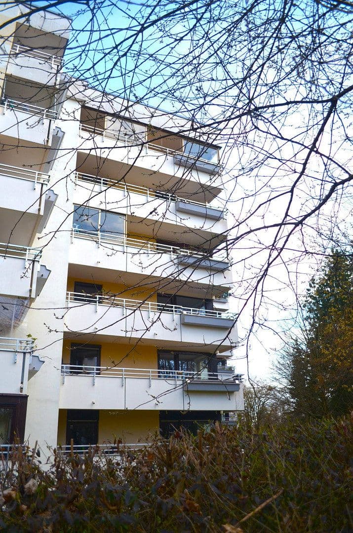 Predaj bytu 2-izbový 58 m², Gustav-Mahler-Weg 9, Baldham Vaterstetten, Bavorsko Predaj bytu 2-izbový 58 m², Gustav-Mahler-Weg 9, Baldham Vaterstetten, Bavorsko