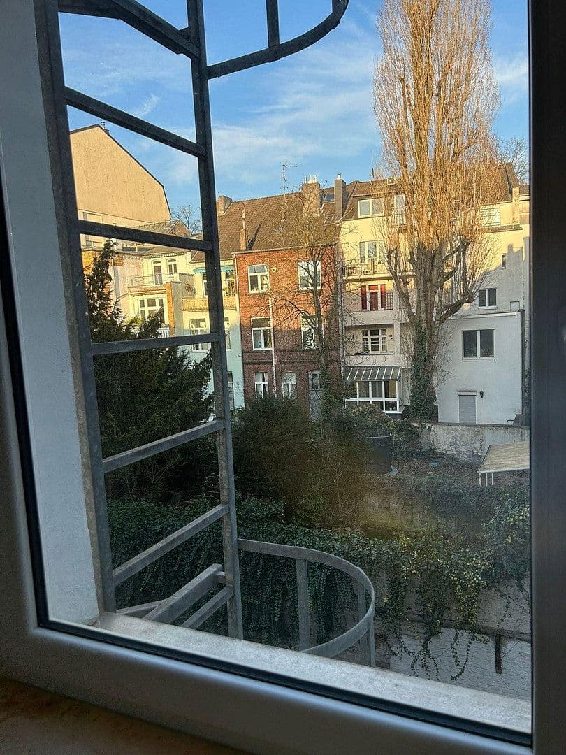 Prenájom bytu 1-izbový 30 m², Stockkampstraße 12, Düsseldorf, Severné Porýnie - Westfálsko Prenájom bytu 1-izbový 30 m², Stockkampstraße 12, Düsseldorf, Severné Porýnie - Westfálsko