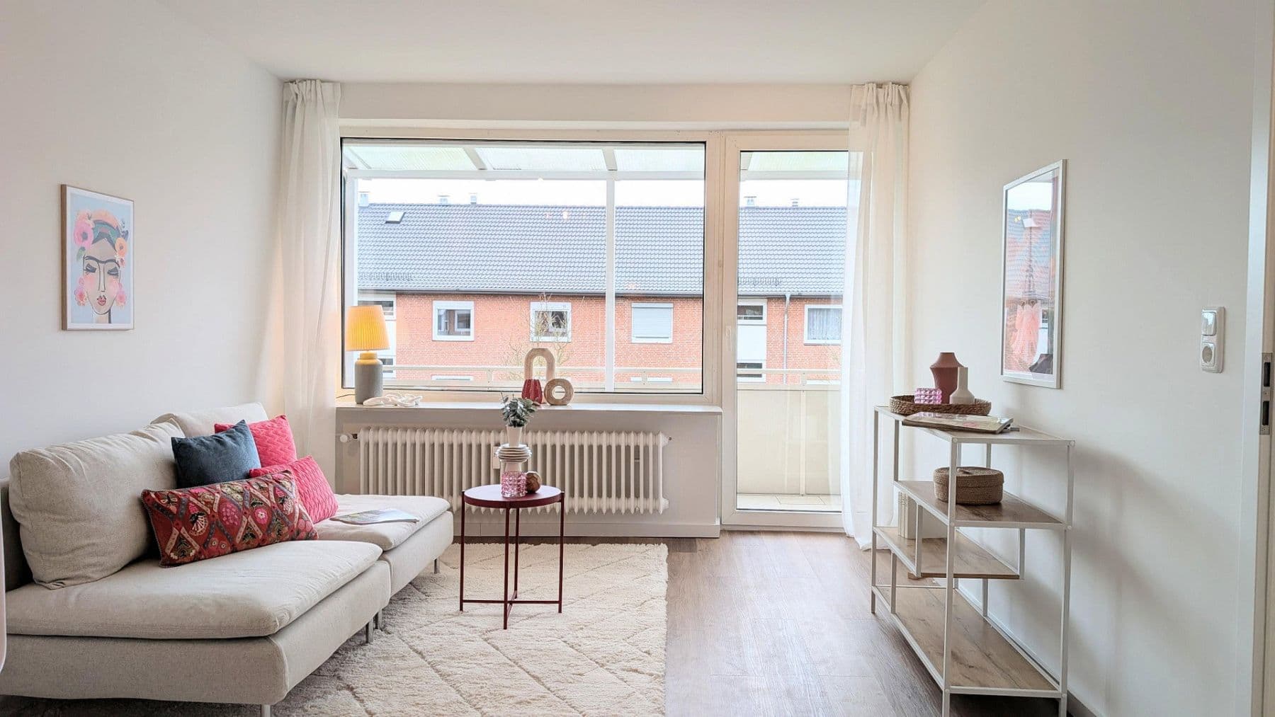 Predaj bytu 2-izbový 47 m², Forstmeisterweg 4b, Schwarzenbek, Šlezvicko-Holštajnsko Predaj bytu 2-izbový 47 m², Forstmeisterweg 4b, Schwarzenbek, Šlezvicko-Holštajnsko