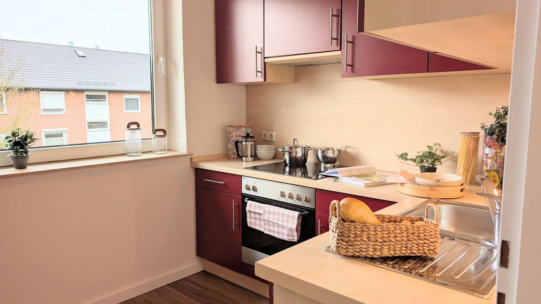Predaj bytu 2-izbový 47 m², Forstmeisterweg 4b, Schwarzenbek, Šlezvicko-Holštajnsko Predaj bytu 2-izbový 47 m², Forstmeisterweg 4b, Schwarzenbek, Šlezvicko-Holštajnsko