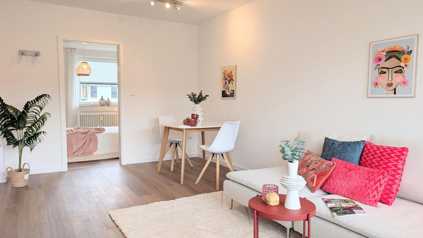 Predaj bytu 2-izbový 47 m², Forstmeisterweg 4b, Schwarzenbek, Šlezvicko-Holštajnsko Predaj bytu 2-izbový 47 m², Forstmeisterweg 4b, Schwarzenbek, Šlezvicko-Holštajnsko