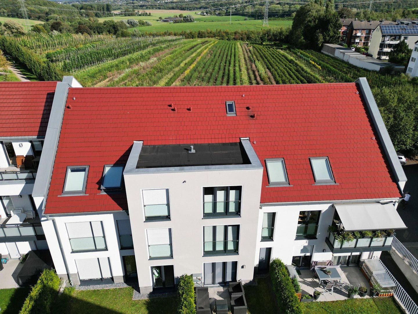 Prenájom bytu 2-izbový 65 m², Karl-Niepenberg-Weg 2d, Haan, Severné Porýnie - Westfálsko Prenájom bytu 2-izbový 65 m², Karl-Niepenberg-Weg 2d, Haan, Severné Porýnie - Westfálsko