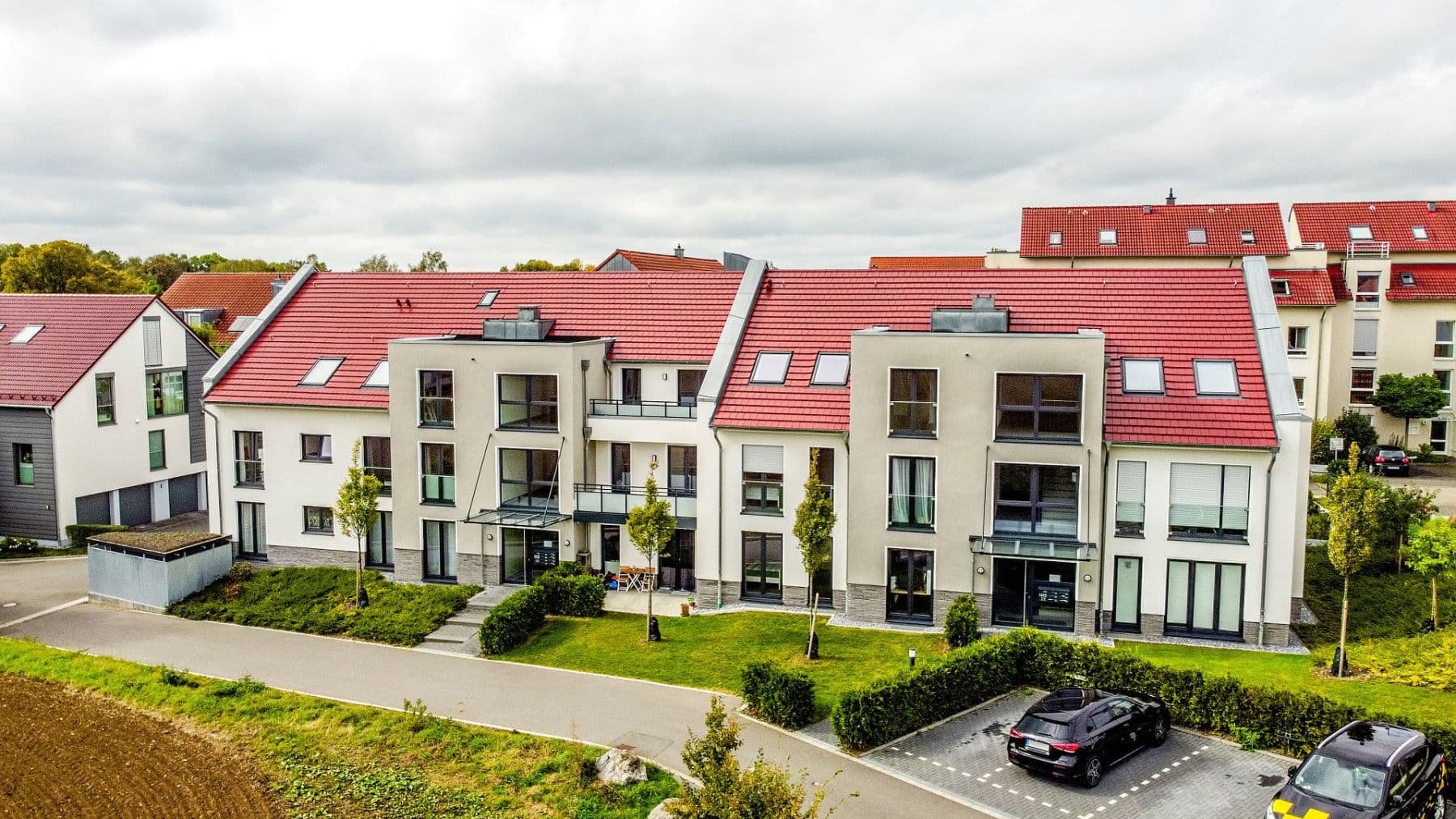 Prenájom bytu 2-izbový 65 m², Karl-Niepenberg-Weg 2d, Haan, Severné Porýnie - Westfálsko Prenájom bytu 2-izbový 65 m², Karl-Niepenberg-Weg 2d, Haan, Severné Porýnie - Westfálsko