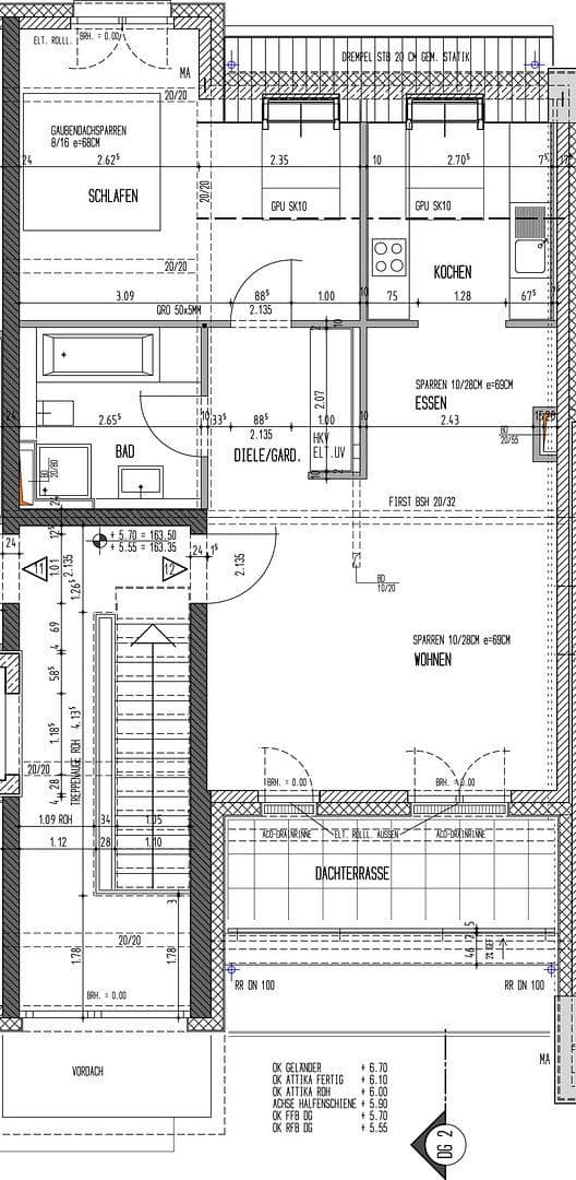 Prenájom bytu 2-izbový 65 m², Karl-Niepenberg-Weg 2d, Haan, Severné Porýnie - Westfálsko Prenájom bytu 2-izbový 65 m², Karl-Niepenberg-Weg 2d, Haan, Severné Porýnie - Westfálsko