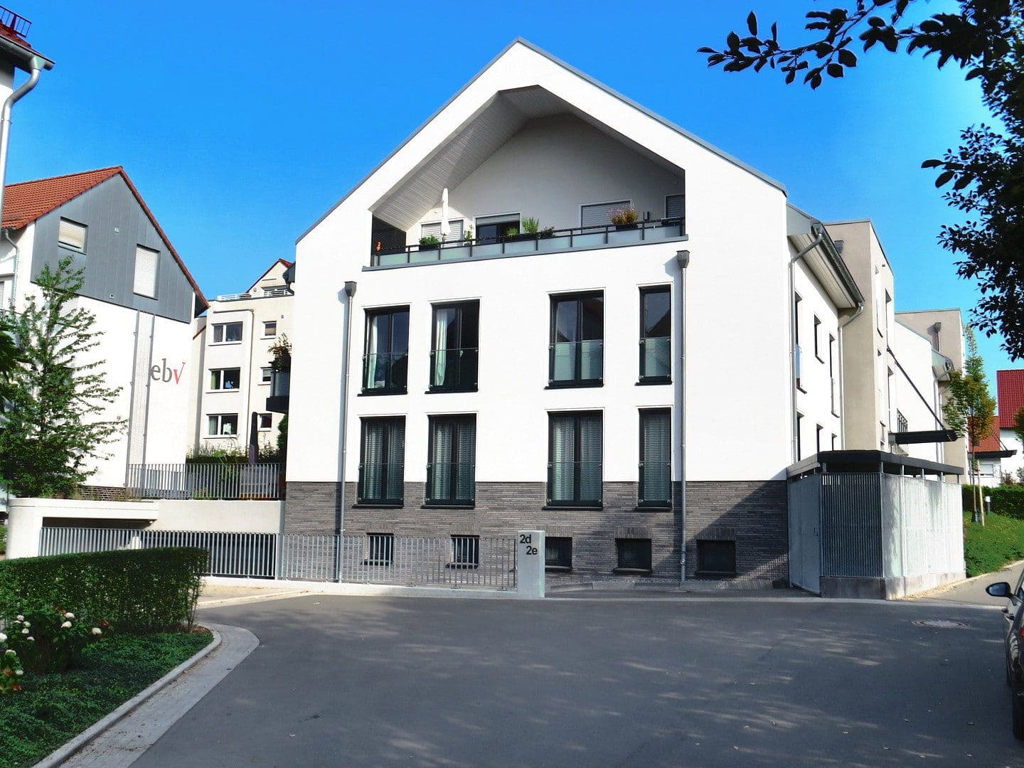 Prenájom bytu 2-izbový 65 m², Karl-Niepenberg-Weg 2d, Haan, Severné Porýnie - Westfálsko Prenájom bytu 2-izbový 65 m², Karl-Niepenberg-Weg 2d, Haan, Severné Porýnie - Westfálsko