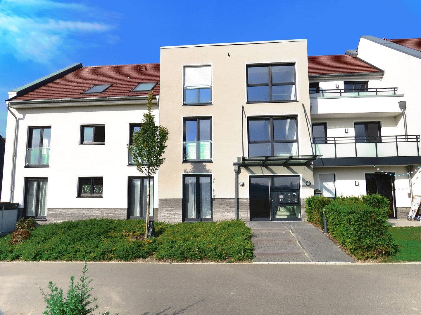 Prenájom bytu 2-izbový 65 m², Karl-Niepenberg-Weg 2d, Haan, Severné Porýnie - Westfálsko Prenájom bytu 2-izbový 65 m², Karl-Niepenberg-Weg 2d, Haan, Severné Porýnie - Westfálsko
