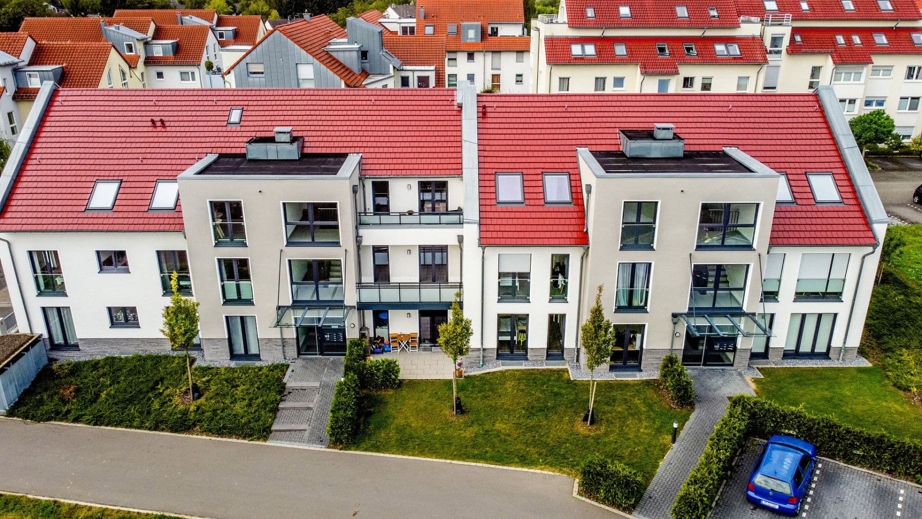 Prenájom bytu 2-izbový 65 m², Karl-Niepenberg-Weg 2d, Haan, Severné Porýnie - Westfálsko Prenájom bytu 2-izbový 65 m², Karl-Niepenberg-Weg 2d, Haan, Severné Porýnie - Westfálsko