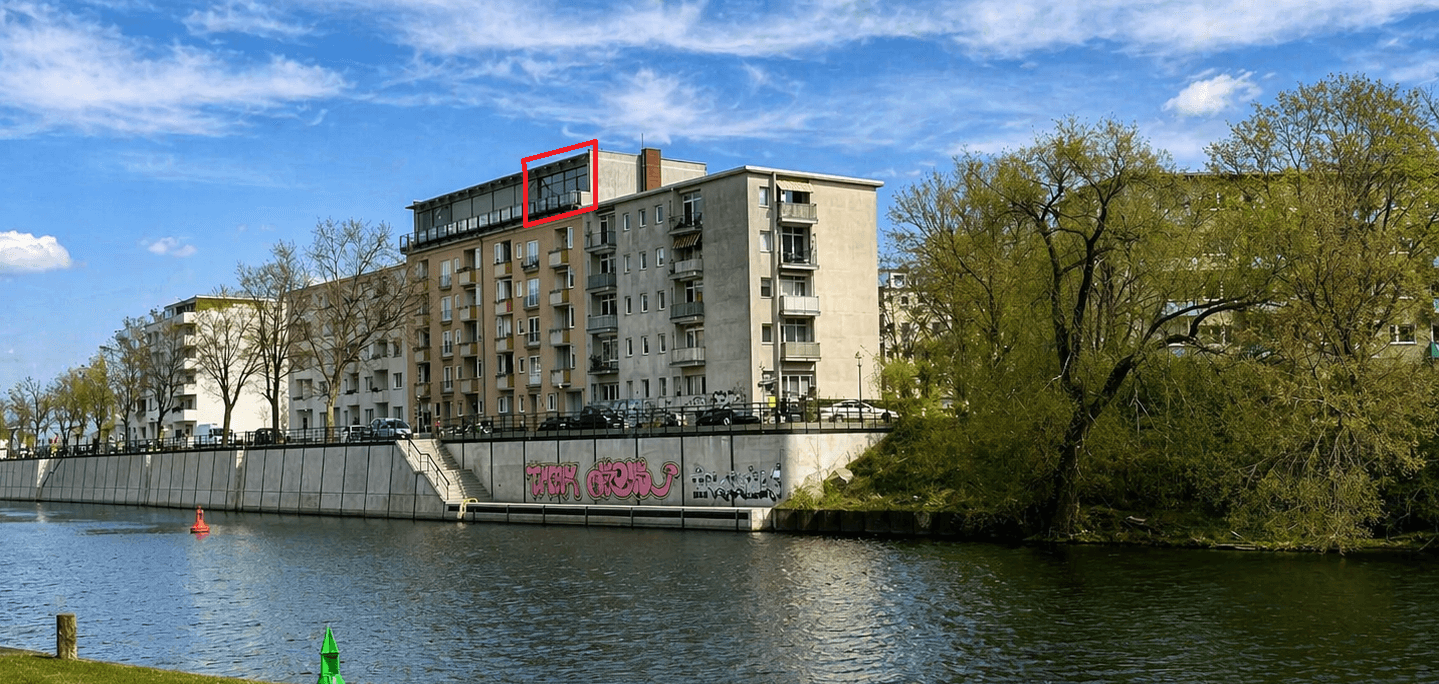 Predaj bytu 3-izbový 75 m², Berlin, Berlín Predaj bytu 3-izbový 75 m², Berlin, Berlín
