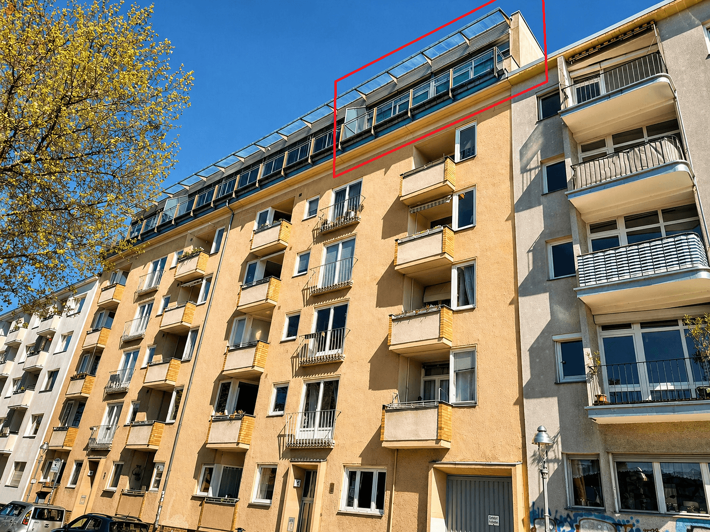 Predaj bytu 3-izbový 75 m², Berlin, Berlín Predaj bytu 3-izbový 75 m², Berlin, Berlín
