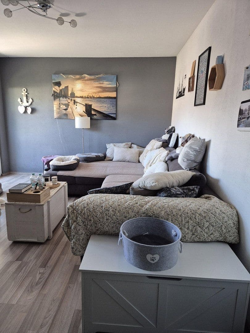 Predaj bytu 3-izbový 87 m², Bensheim, Hesensko Predaj bytu 3-izbový 87 m², Bensheim, Hesensko