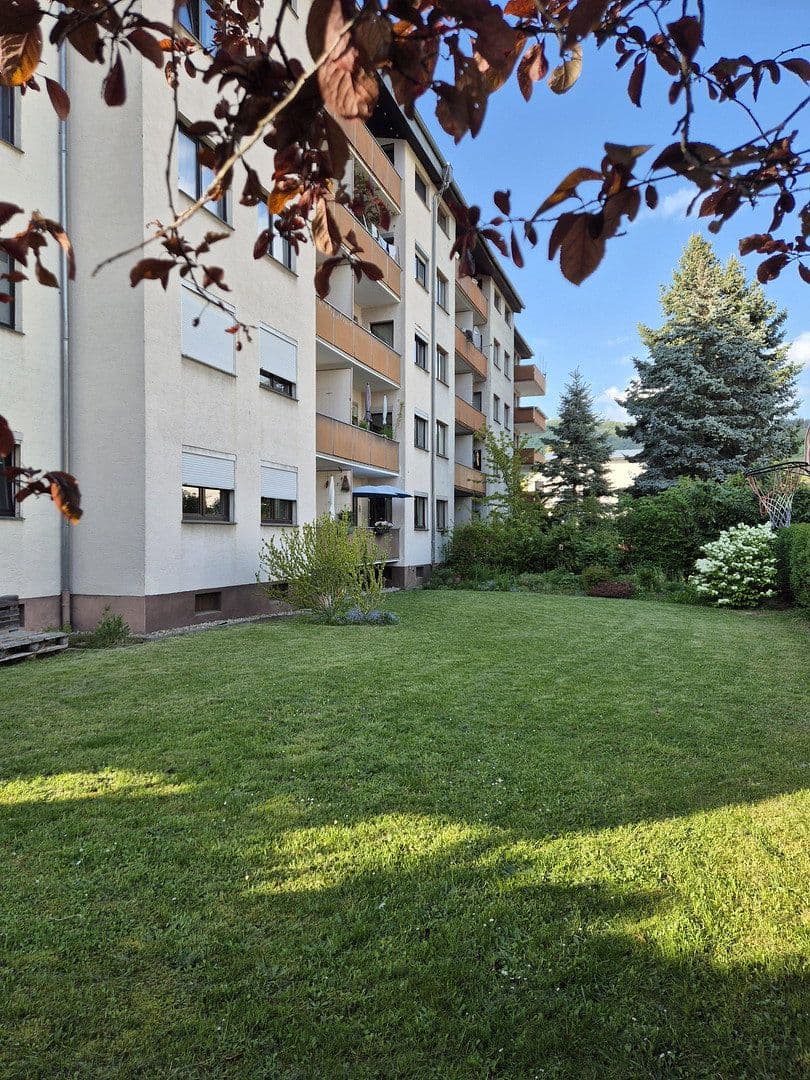 Predaj bytu 3-izbový 87 m², Bensheim, Hesensko Predaj bytu 3-izbový 87 m², Bensheim, Hesensko
