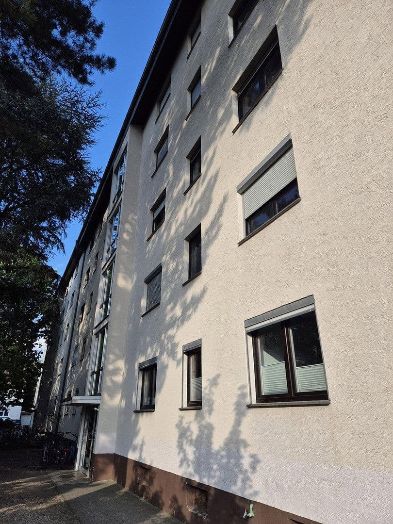 Predaj bytu 3-izbový 87 m², Bensheim, Hesensko Predaj bytu 3-izbový 87 m², Bensheim, Hesensko