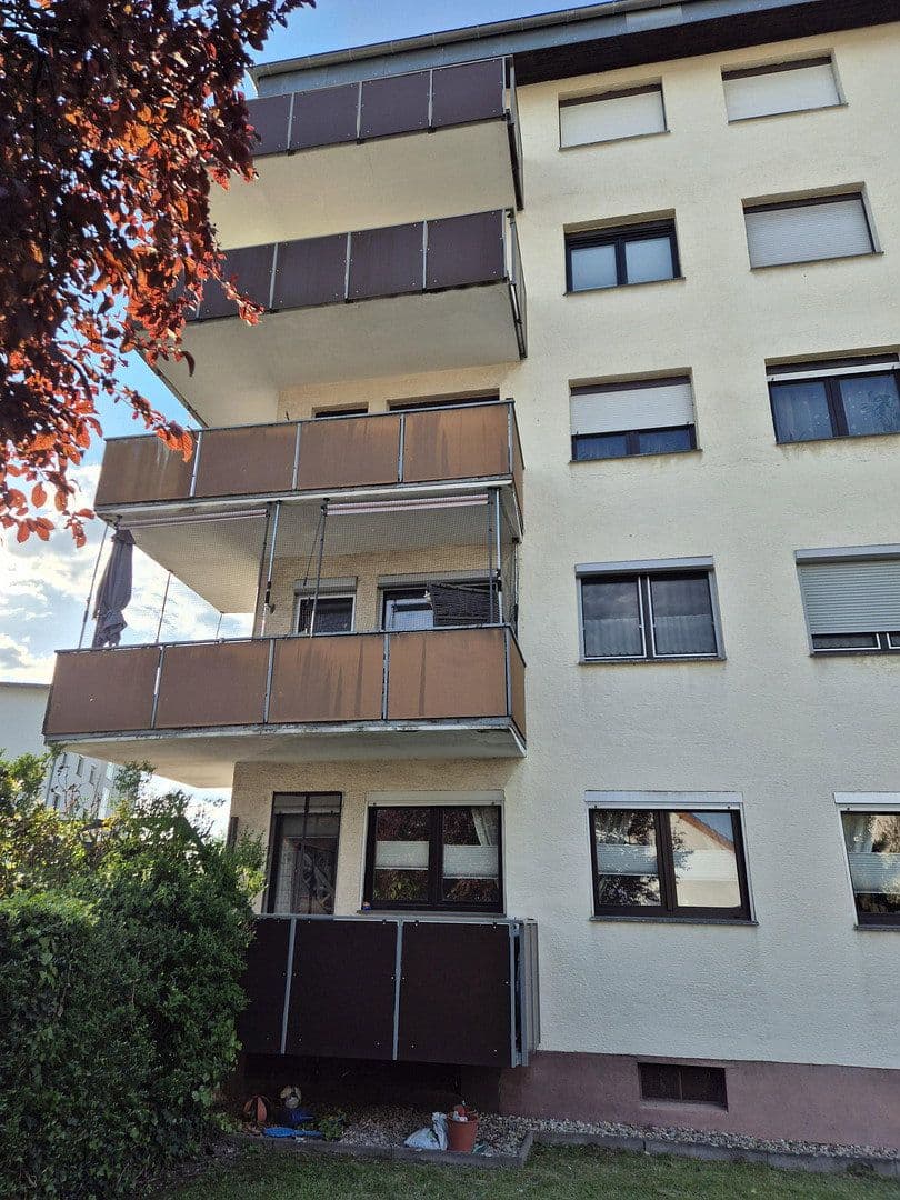 Predaj bytu 3-izbový 87 m², Bensheim, Hesensko Predaj bytu 3-izbový 87 m², Bensheim, Hesensko