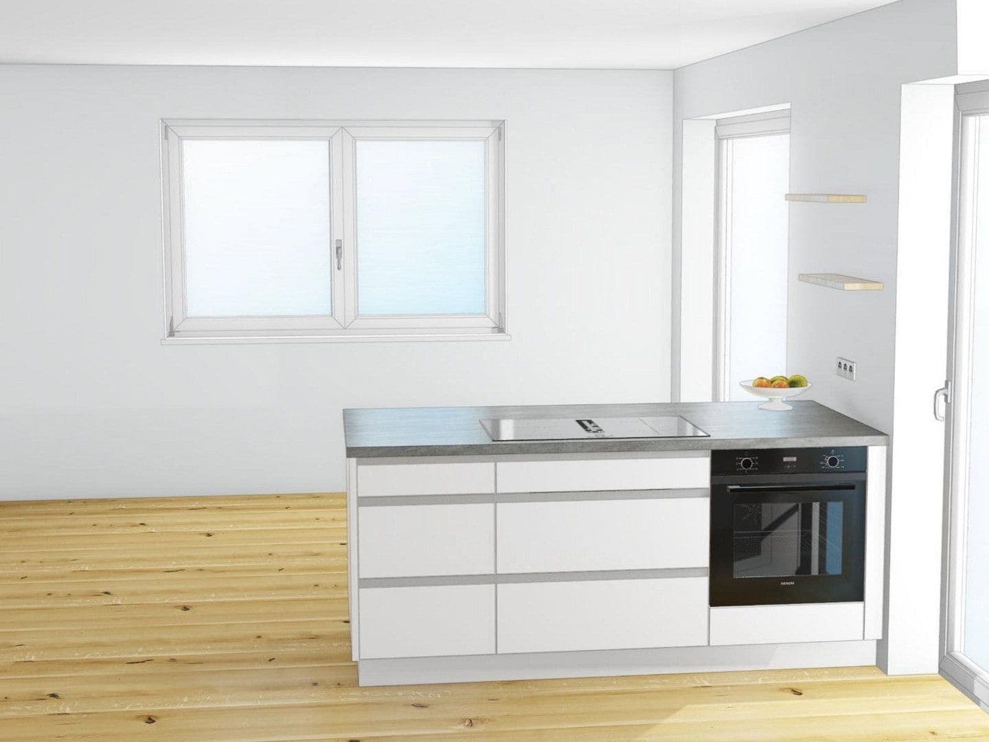 Prenájom bytu 3-izbový 87 m², Ruselbergstraße 63, Deggendorf, Bavorsko Prenájom bytu 3-izbový 87 m², Ruselbergstraße 63, Deggendorf, Bavorsko