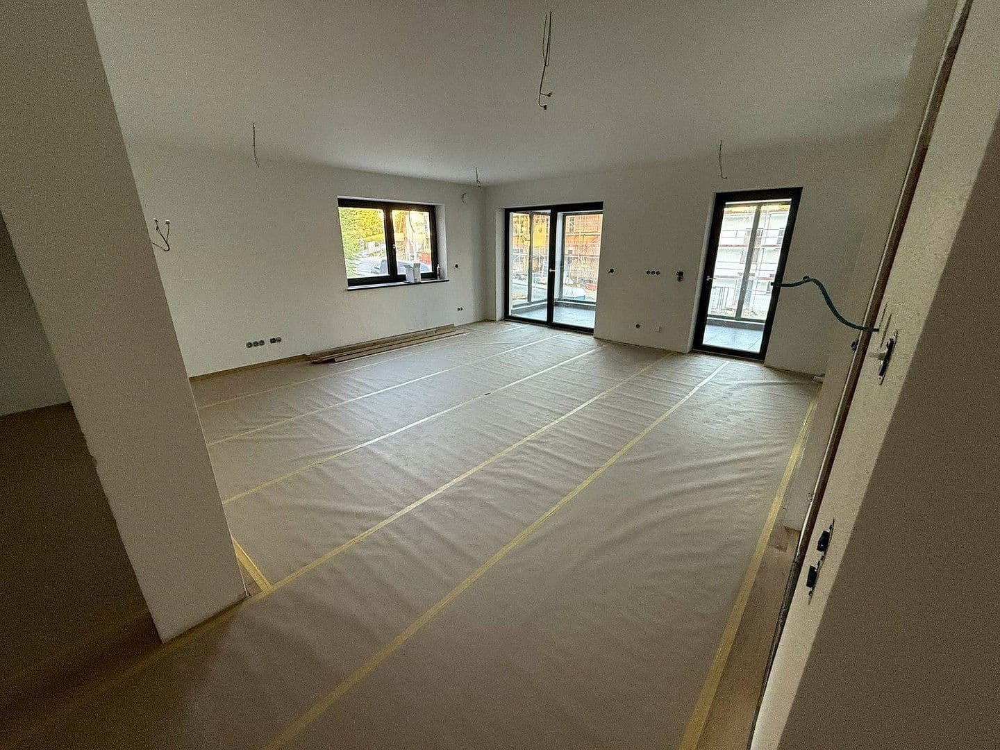 Prenájom bytu 3-izbový 87 m², Ruselbergstraße 63, Deggendorf, Bavorsko Prenájom bytu 3-izbový 87 m², Ruselbergstraße 63, Deggendorf, Bavorsko