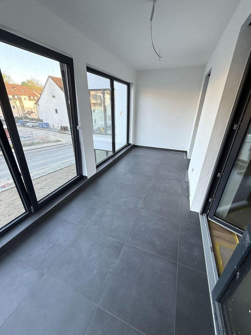 Prenájom bytu 3-izbový 87 m², Ruselbergstraße 63, Deggendorf, Bavorsko Prenájom bytu 3-izbový 87 m², Ruselbergstraße 63, Deggendorf, Bavorsko