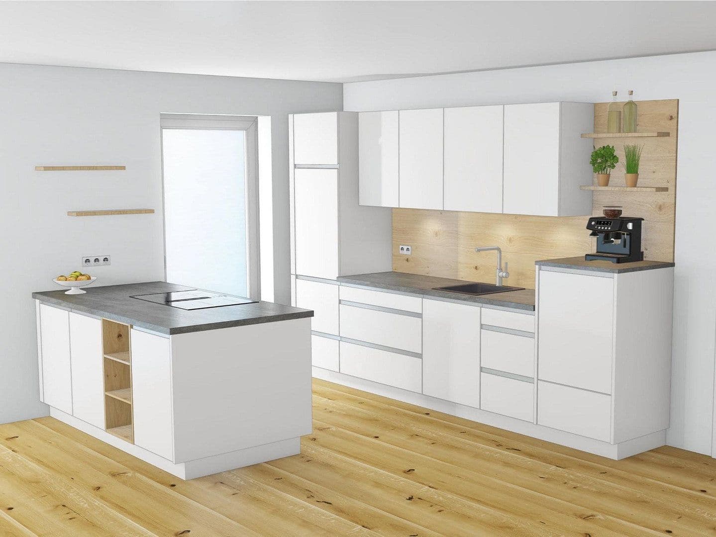 Prenájom bytu 3-izbový 87 m², Ruselbergstraße 63, Deggendorf, Bavorsko Prenájom bytu 3-izbový 87 m², Ruselbergstraße 63, Deggendorf, Bavorsko