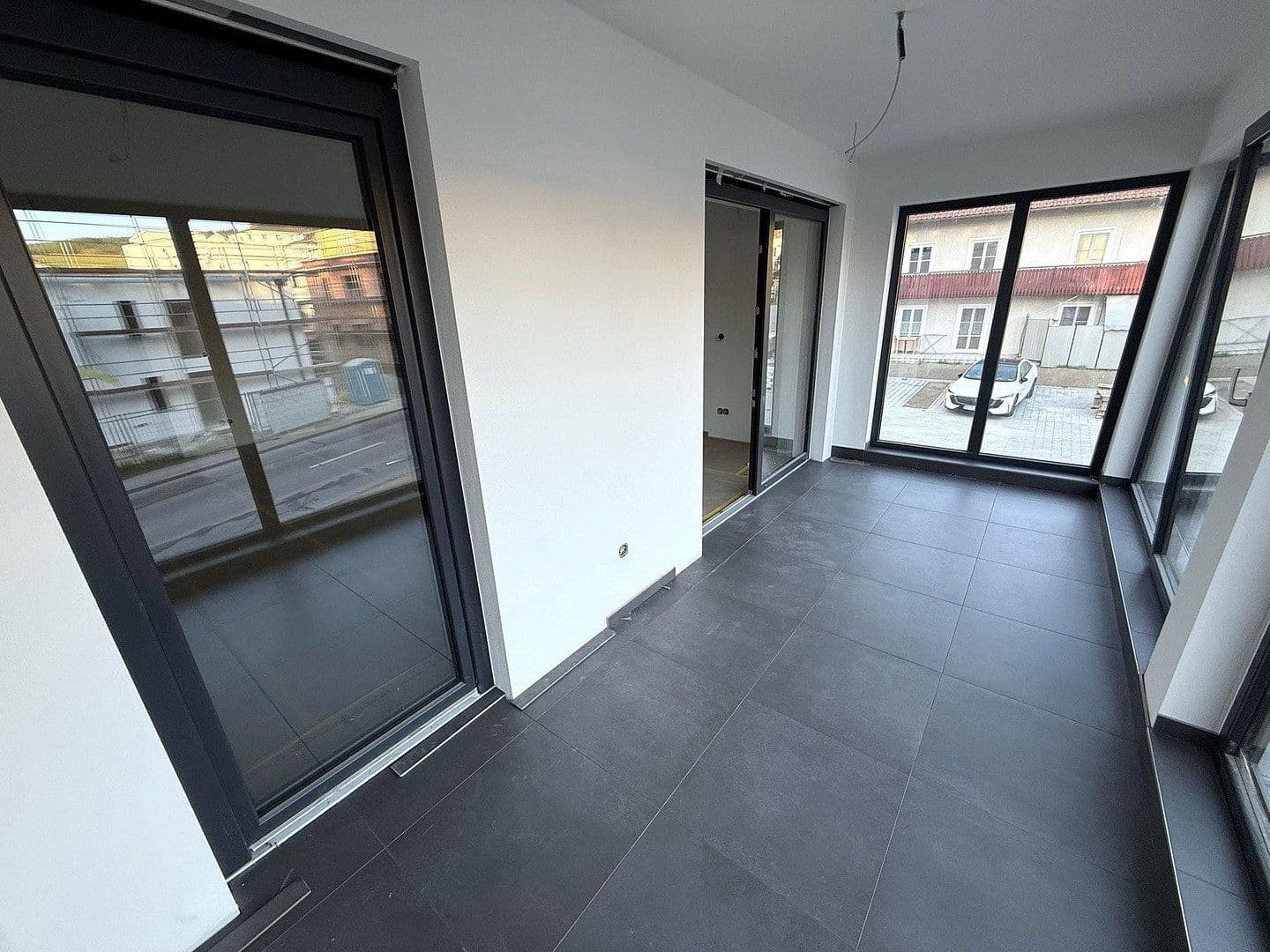 Prenájom bytu 3-izbový 87 m², Ruselbergstraße 63, Deggendorf, Bavorsko Prenájom bytu 3-izbový 87 m², Ruselbergstraße 63, Deggendorf, Bavorsko