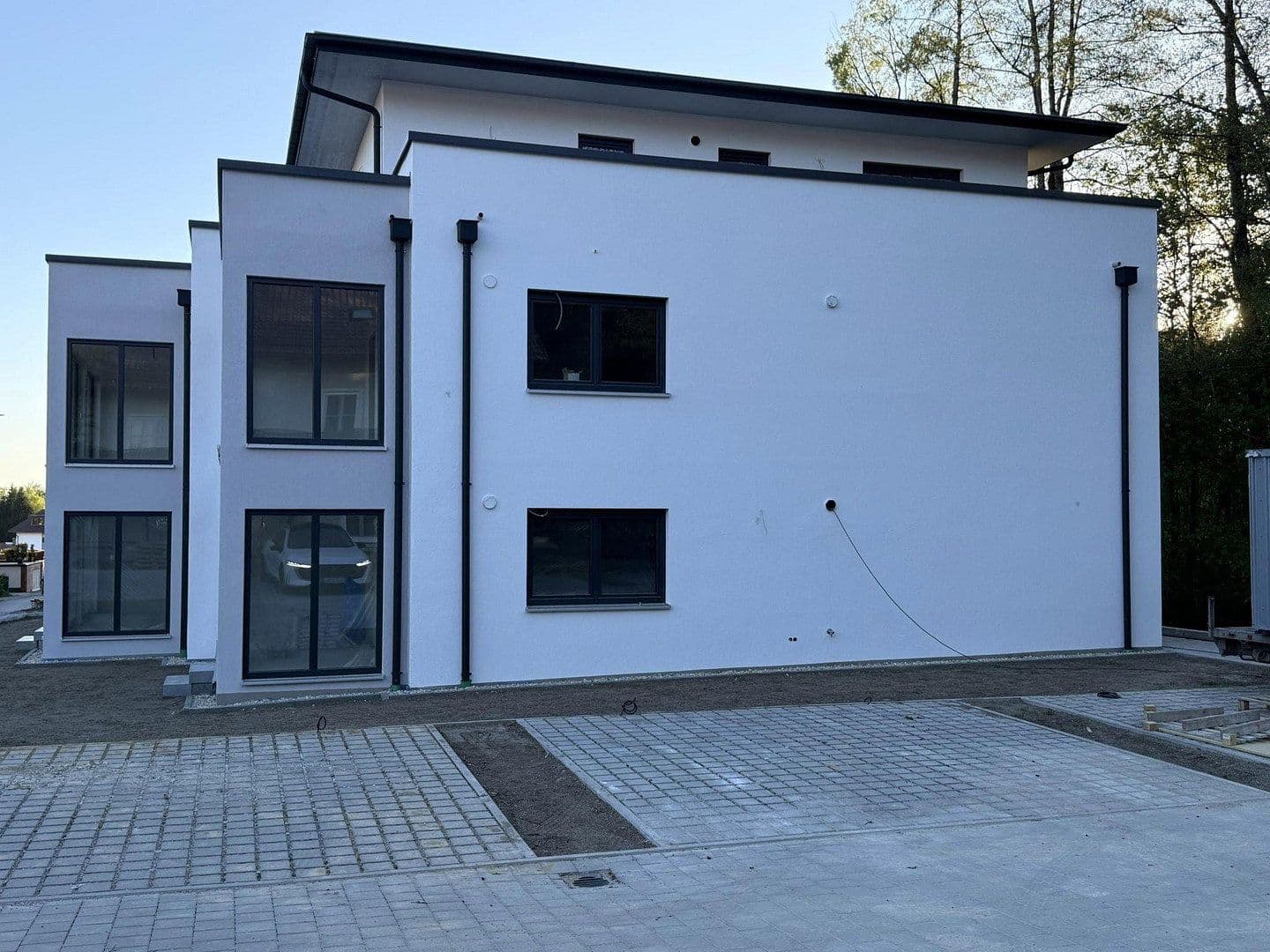 Prenájom bytu 3-izbový 87 m², Ruselbergstraße 63, Deggendorf, Bavorsko Prenájom bytu 3-izbový 87 m², Ruselbergstraße 63, Deggendorf, Bavorsko