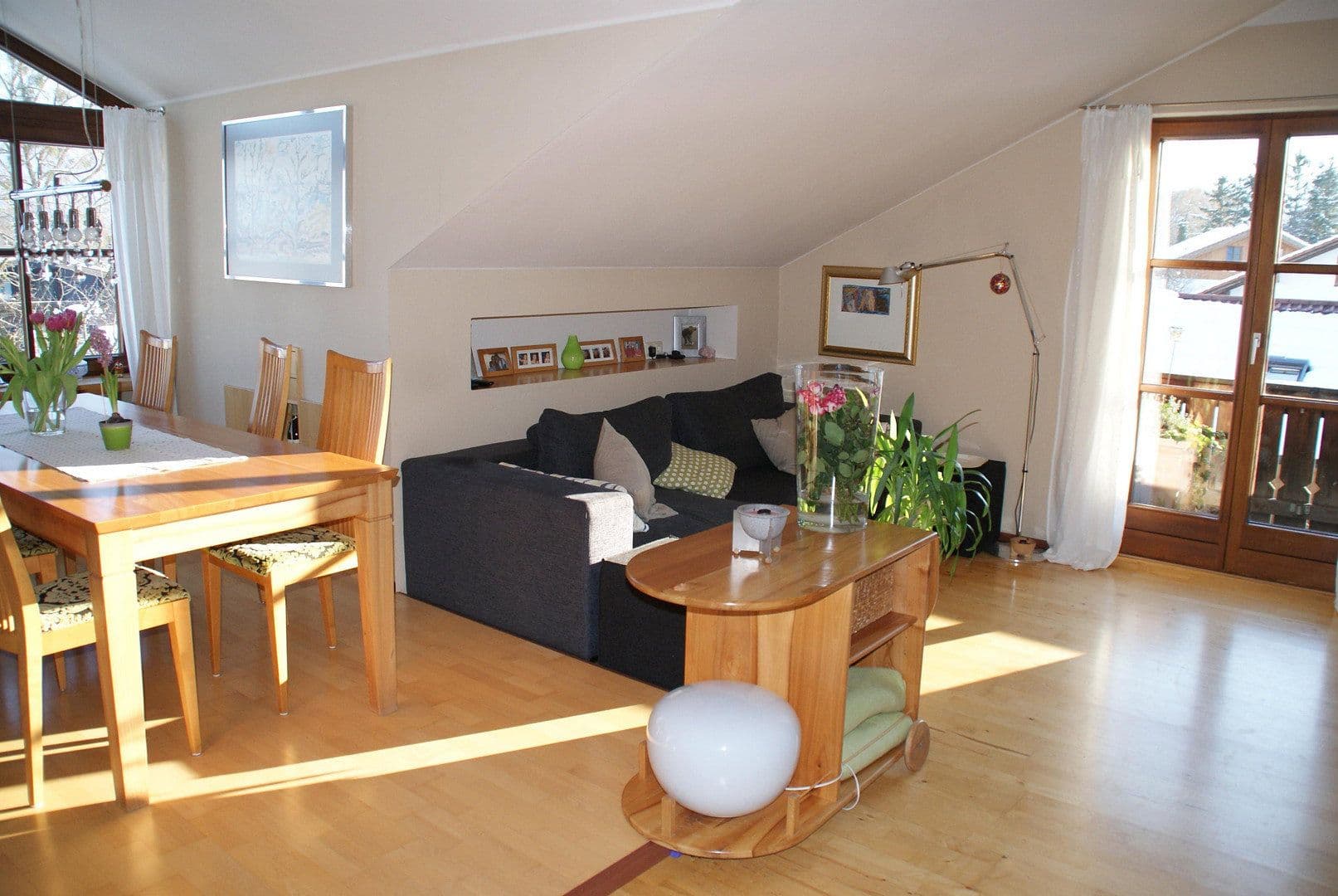 Predaj bytu 4-izbový 93 m², Raubling, Bavorsko Predaj bytu 4-izbový 93 m², Raubling, Bavorsko