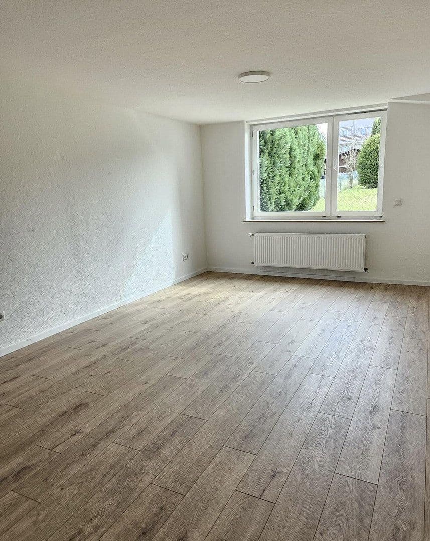 Prenájom bytu 1-izbový 31 m², Bergwaldstraße 8, Gießen, Hesensko Prenájom bytu 1-izbový 31 m², Bergwaldstraße 8, Gießen, Hesensko