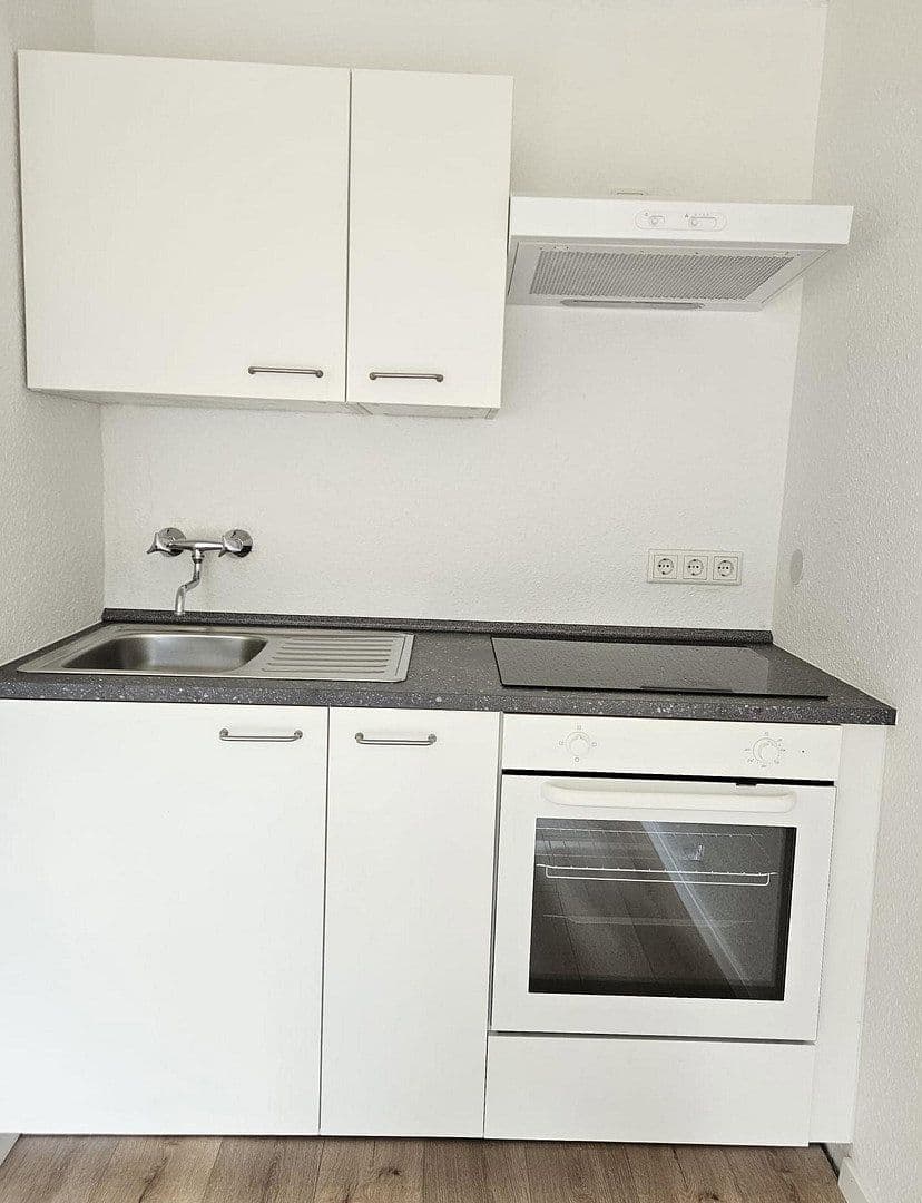 Prenájom bytu 1-izbový 31 m², Bergwaldstraße 8, Gießen, Hesensko Prenájom bytu 1-izbový 31 m², Bergwaldstraße 8, Gießen, Hesensko
