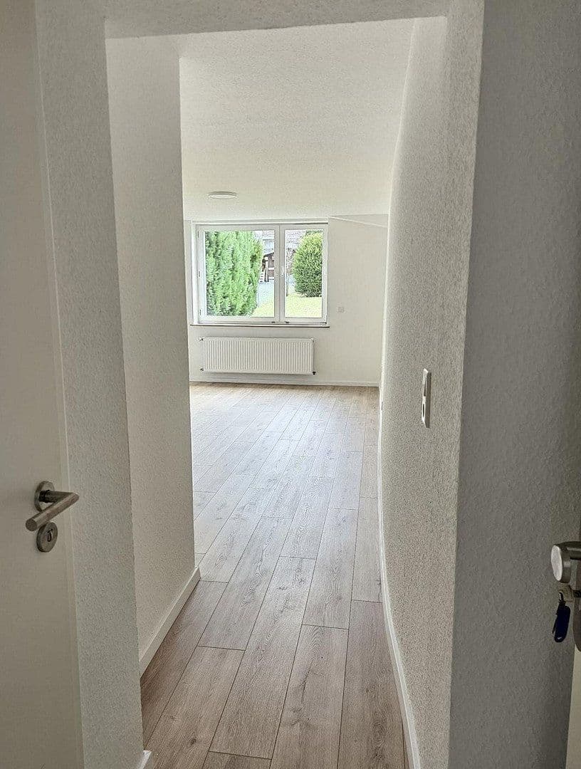 Prenájom bytu 1-izbový 31 m², Bergwaldstraße 8, Gießen, Hesensko Prenájom bytu 1-izbový 31 m², Bergwaldstraße 8, Gießen, Hesensko