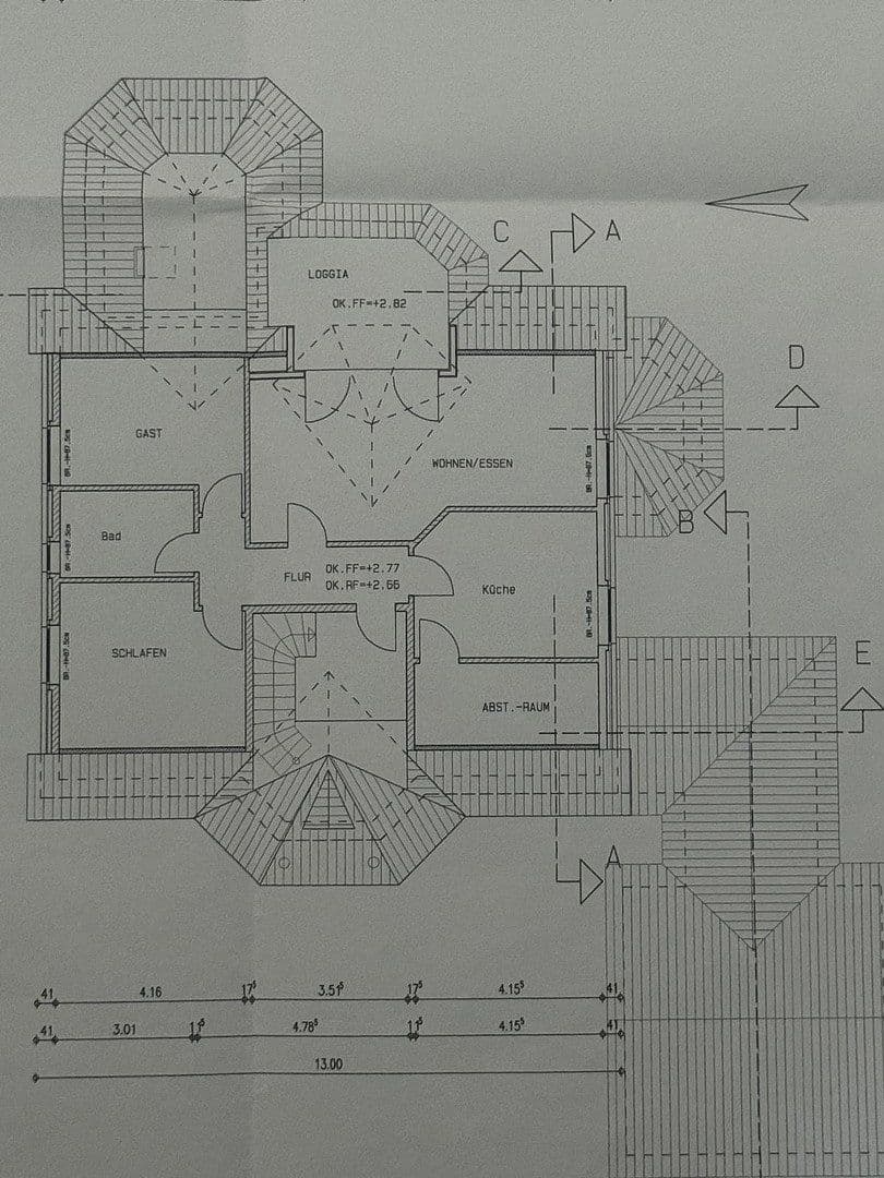 Predaj domu 240 m², pozemek 1.003 m², Buchenstraße 23, Kutenholz, Dolné Sasko Predaj domu 240 m², pozemek 1.003 m², Buchenstraße 23, Kutenholz, Dolné Sasko