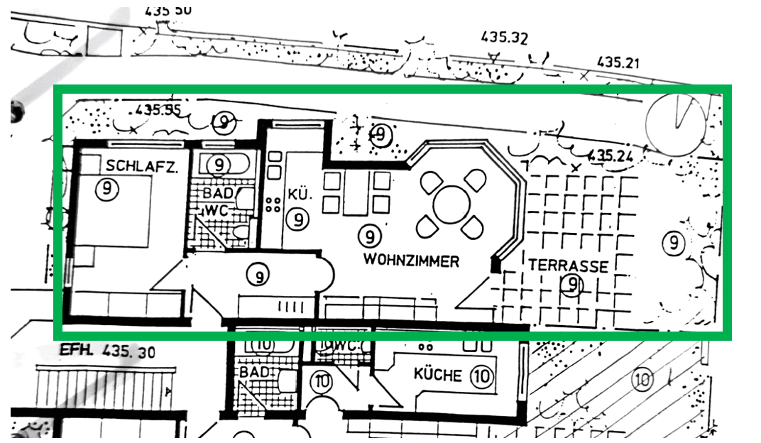 Prenájom bytu 2-izbový 57 m², Steinenbronn, Bádensko-Wurttembersko Prenájom bytu 2-izbový 57 m², Steinenbronn, Bádensko-Wurttembersko