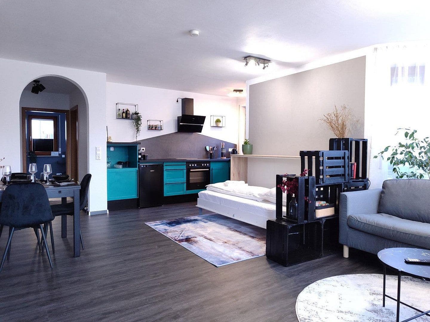 Prenájom bytu 2-izbový 57 m², Steinenbronn, Bádensko-Wurttembersko Prenájom bytu 2-izbový 57 m², Steinenbronn, Bádensko-Wurttembersko