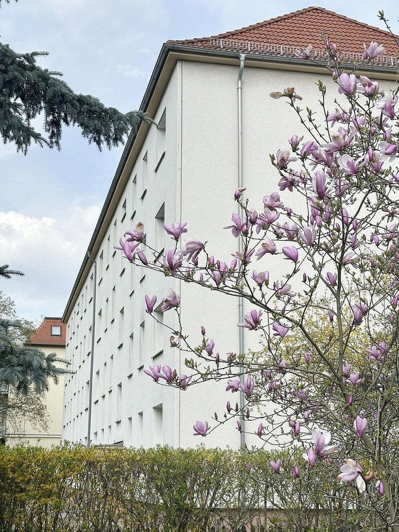 Prenájom bytu 2-izbový 46 m², Markkleeberg, Sasko Prenájom bytu 2-izbový 46 m², Markkleeberg, Sasko