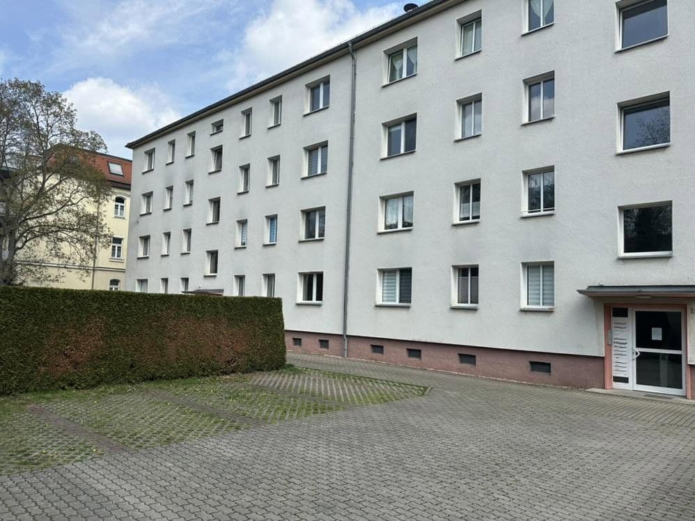 Prenájom bytu 2-izbový 46 m², Markkleeberg, Sasko Prenájom bytu 2-izbový 46 m², Markkleeberg, Sasko