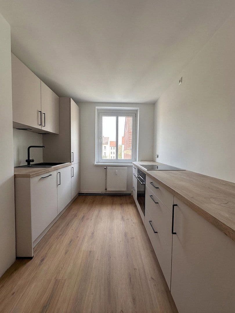Prenájom bytu 2-izbový 46 m², Markkleeberg, Sasko Prenájom bytu 2-izbový 46 m², Markkleeberg, Sasko