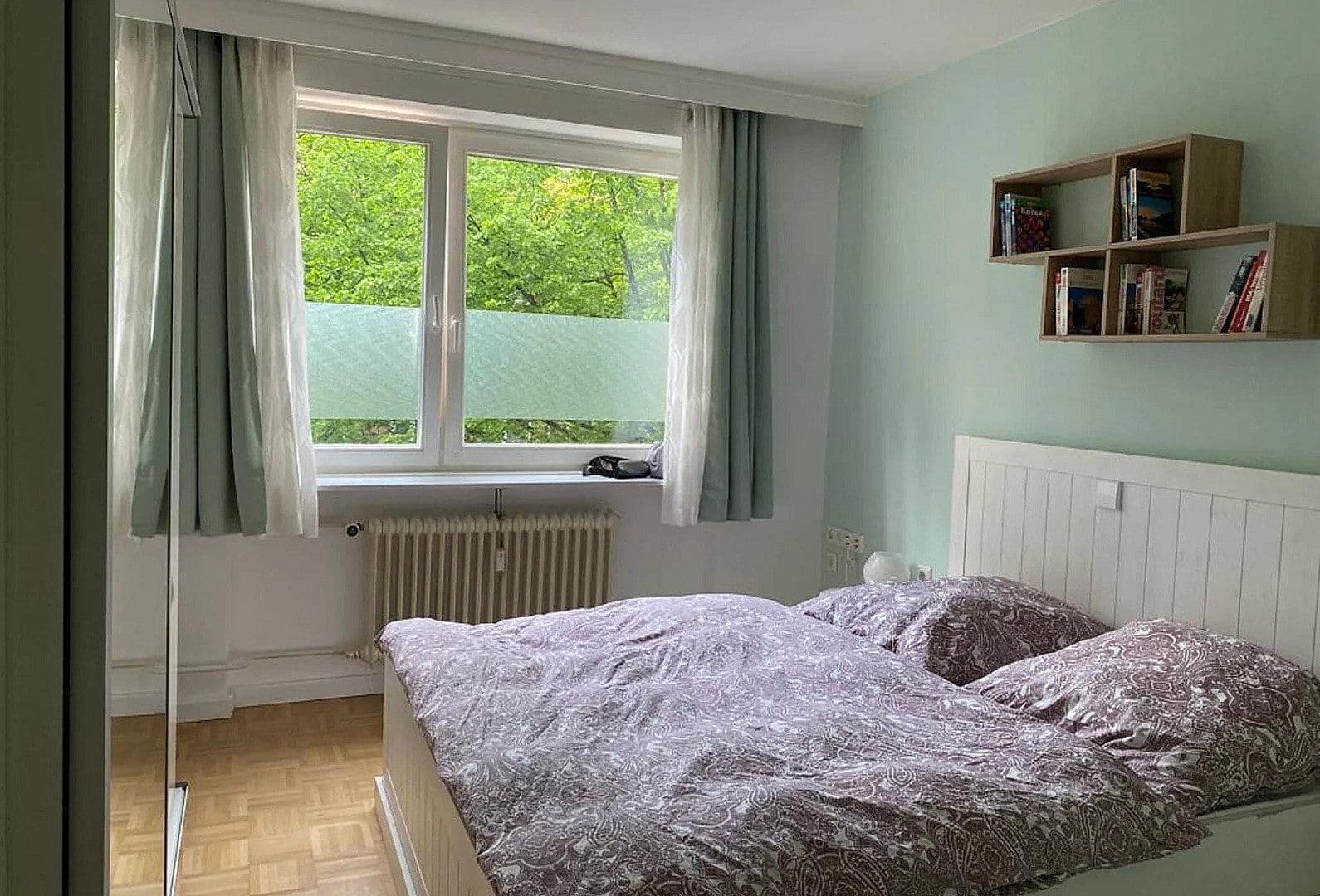Prenájom bytu 2-izbový 55 m², Hamburg, Hamburg Prenájom bytu 2-izbový 55 m², Hamburg, Hamburg