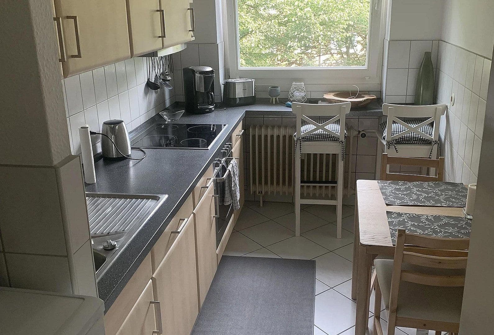 Prenájom bytu 2-izbový 55 m², Hamburg, Hamburg Prenájom bytu 2-izbový 55 m², Hamburg, Hamburg