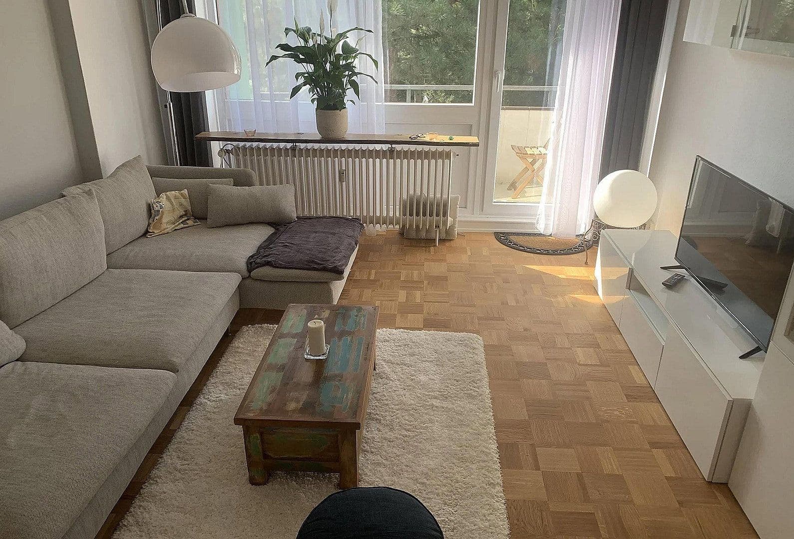 Prenájom bytu 2-izbový 55 m², Hamburg, Hamburg Prenájom bytu 2-izbový 55 m², Hamburg, Hamburg